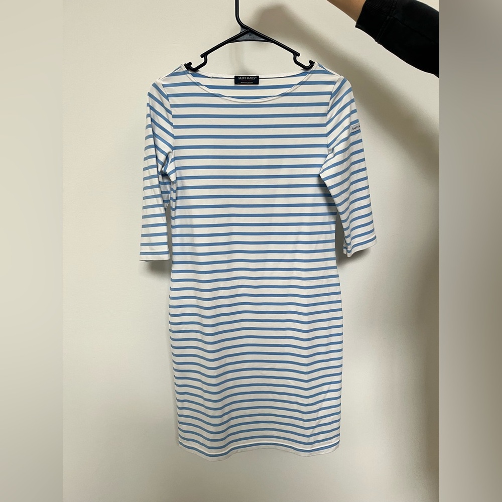 Saint James dress